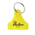 Industrial Medium Tag Keyring