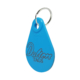 Industrial Neck Tag Keyring