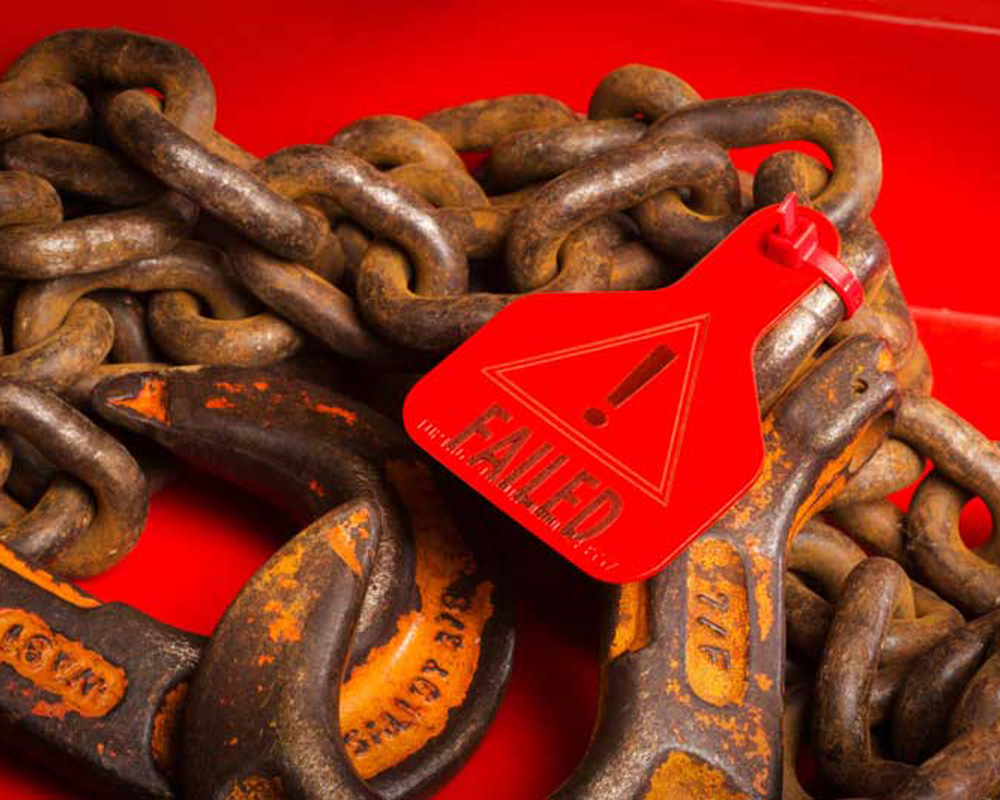 Industrial Tags