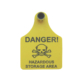 Large Industrial Tag